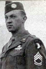 1/Sgt C A Ramey