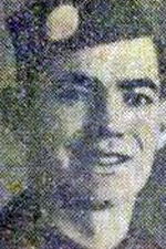 Pfc Alonzo P Huckeba - Company B POW 