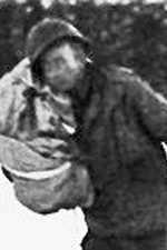 Pvt Archie Weindruch (Source: B Jeffries)