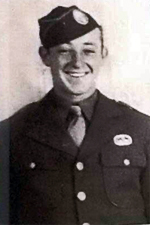 Pvt Bernard H Hagen - Company B