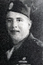 Sgt Edgar F Dodd - Company B