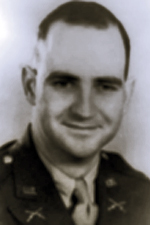 1/Lt Kenneth A Beatty  Company C - Served on plane 42-100819, when it was hit by enemy fire 
          and crashed just northeast of Picauville on June 6, 1944 (Source: B Jeffries)