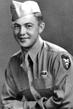 2/Lt Donald E Zahn - H, 506th as enlisted; C, 506th as 2LT DSC/BS/PH (source: B Jeffries) 