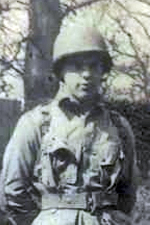 Pfc Frederick J Feneran - Company C 