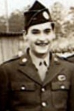 Cpl Angelo G Dukelis - Company E BS 