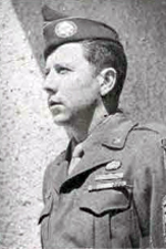 1/Sgt J F Senior Jr