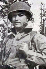 Maj Robert F Harwick - Company H CO in Normandy/3rd Btn XO