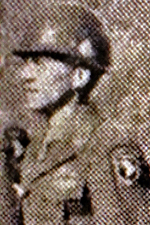 Pvt Jack Grace (Source: B Jeffries)