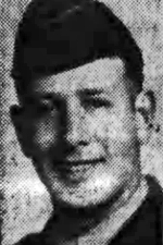 T/5 William W Gordon 