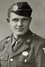 Pvt Bernard W Becker (Source: B Jeffries)