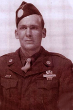 Sgt Richard Lamar Brinkley