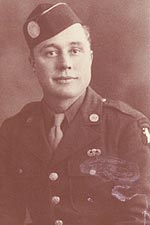 Pfc Lester (Dusty) P Lawrence