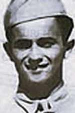 Pvt Steve Radovich (Source: B Jeffries)