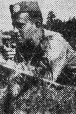 Sgt Charles L Easter - Silver Star Recipient