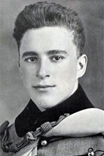  (Capt)1/Lt James F Nye - Company I - 2nd platoon on D-Day 