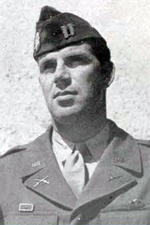 Capt Jean Hollstein - 506 I Company