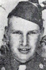 Pfc Delmar M Souther
