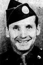 Pvt James J Farrell - Company I 