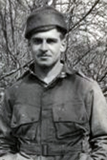 S/Sgt John A Luteran - Company I (Source: FAG)