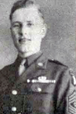 1/Sgt A H Miller