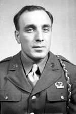 T/3 Peter Dragash - HQ Company - GCM ( (Source:B Jeffries)
