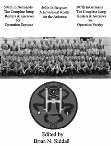 CLICK to Order the complete 507th roster