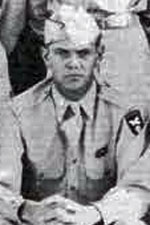 1/Lt Francis J Carr ASN:0-1294168 Jumped D -Day 