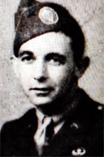 Pfc Odas O White  (Courtesy: B Jeffries)