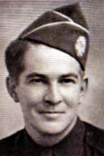 S/Sgt Paul Mattias  (Courtesy: B Jeffries)