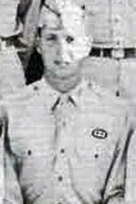 1/Lt Henry S Jamison ASN:0-1293780 Jumped D -Day 