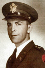 Capt Sanford M Frank - Bronze Star Recipient 