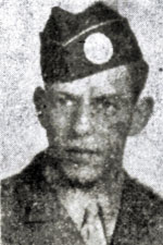 Pfc Joe J Zobitz (Source: B Jeffries)