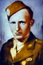 Pvt William H Showers - Co D (Source: B Jeffries)