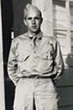 Sgt Charles W Ward - E Co 