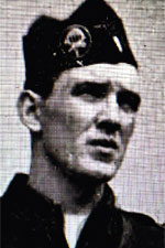 1/Lt Thomas J Danes - Silver Star Recipient (Courtesy: B Jeffries)