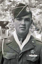 Pfc Nolen E Buchanan (Courtesy: Mike Sumrell)