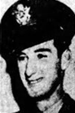 1/Lt John B {Jack} Eyerly