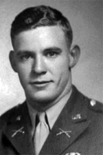 2/Lt Robert W Shutt - 507th PIR Massacre-at-Hemevez incident on June 6, 1944