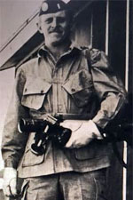 Capt Howard A Stephens PH(OLC) ASN: 0-1288969