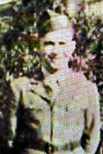 Cpl Kenneth Speer (Source: B Jeffries)