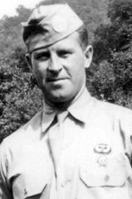 Pfc Claude B Keyes (Source: B Jeffries)