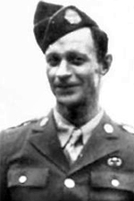 Pvt Elsworth M Heck - 507th PIR Massacre-at-Hemevez incident on June 6, 1944