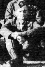 Pfc Frank E Poston - 507th PIR 