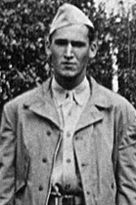 Pfc Richard W Ward