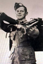 Pfc Robert A Orndorff