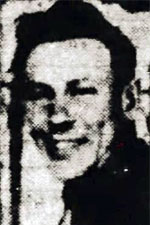 Pvt Alvin P Anderson (Source:B Jeffries)
