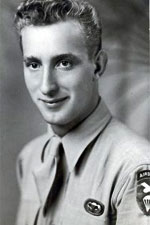 Pvt Jack D Van Sickle (Source: FAG)