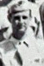 S/Sgt George A Wolfenden