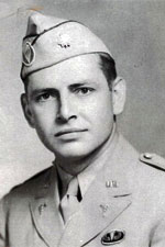 Maj George K Vollmar - Regimental Surgeon