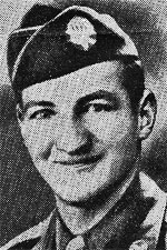 Pfc John F Van Houten (Source: B Jeffries) 